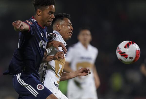 Pumas mexico soccer new arrivals